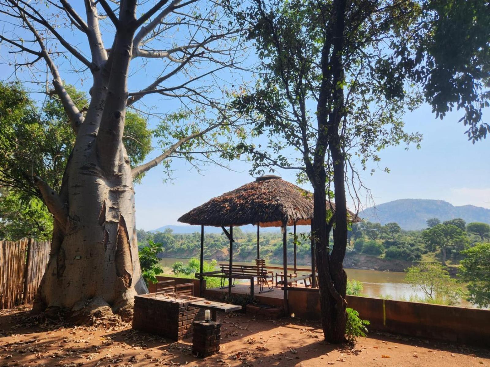 מאלליין River Cottage Lodge מראה חיצוני תמונה